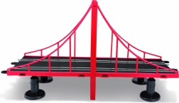 Accessori per pista Polistil