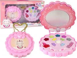 Set rosa di bellezza per bambine Unicorno – trucco per bambini