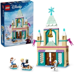 LEGO® Disney 43265 Castello di Arendelle dal film Frozen