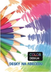 Karton P+P cartelle per alfabeto Pastelli