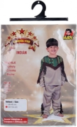 Costume indiano per bambini