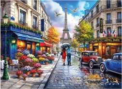 Puzzle tortore 1000 pezzi ANATOLIAN