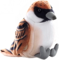 Passero di peluche 18 cm – eco-friendly