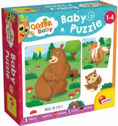 CAROTINA BABY PUZZLE - Bosco