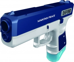 Pistola con proiettili in foam 19 cm