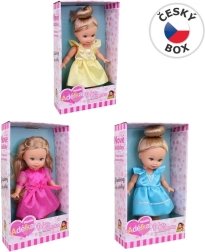 Bambola Principessa Adélka nella scatola