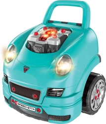 Officina automobilistica per bambini Master motor BUDDY TOYS