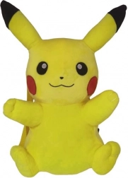 Zaino Pokémon Pikachu in peluche
