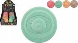 Gessetti rotondi per marciapiede, assortiti