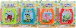 Puzzle scorrevole animali – insetti