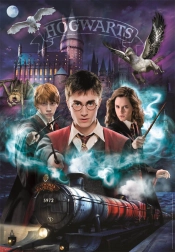Clementoni puzzle Harry Potter: Benvenuto a Hogwarts 1000 pezzi