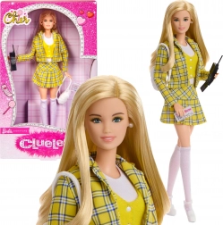 Barbie Signature Cher Horowitz – bambola da collezione ispirata al film Clueless