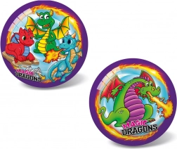 Pallone gonfiabile per bambini Magic Dragons 23 cm