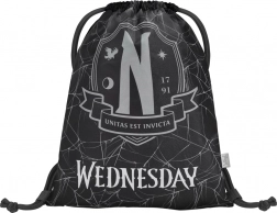 baagl sacca per scarpe Wednesday Nevermore