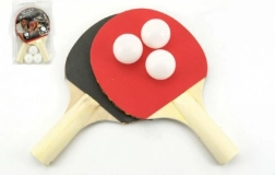 Set da ping pong per gioco ricreativo