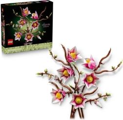 Lego Botanicals ramoscelli di magnolia