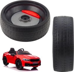 Ruota anteriore per macchinina elettrica BMW M5 Drift