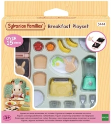 Set da cucina per la colazione Sylvanian Families