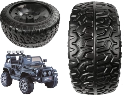 Ruota per veicolo a batteria