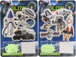 Programma spaziale luminoso per bambini