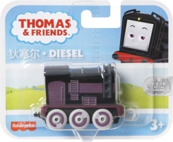 Locomotiva Diesel metallica di piccolo formato di Fisher-Price