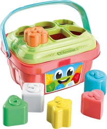 Secchio per smistamento forme CLEMENTONI BABY Play for Future