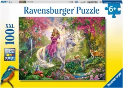 Puzzle Ravensburger corsa magica