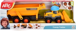 Camion Volvo per bambini 65 cm con suoni realistici