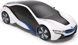 Auto BMW i8 telecomandato con vernice sensibile ai raggi UV