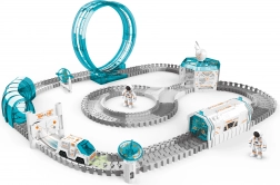 Pista spaziale grande 85x75x32 cm