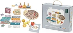 Set educativo Viga PolarB Piccoli pensatori