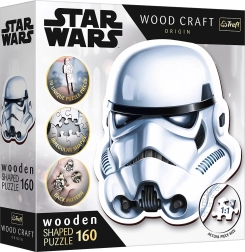 Puzzle in legno STAR WARS 160 pezzi