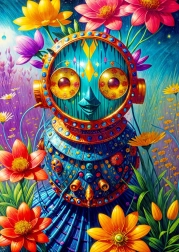 Enjoy puzzle Fantasmagorie 1000 pezzi