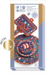 Set creativo Viking di Djeco