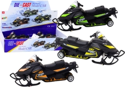 Motoslitta a frizione 1:34 con luci e suoni