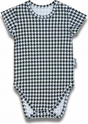 Body per bambini a maniche corte Nicol Viki