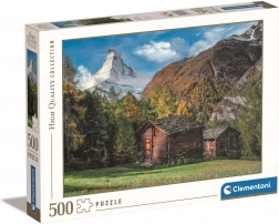 Puzzle Splendido Cervino 500 pezzi