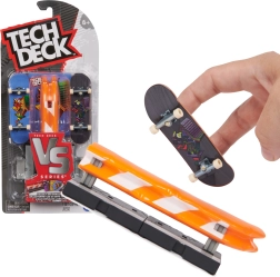 Set Tech Deck 2x fingerboard Thank You con ostacolo