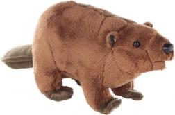 Castoro di peluche 25 cm