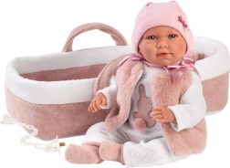 Bambola per bambini Mimi 42 cm ondulata