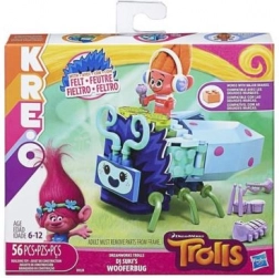 Set di costruzione KRE-O Trolls – DJ Suki