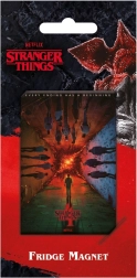 Magnete Stranger Things 4