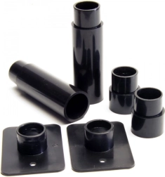 Supporto per curve per piste Carrera Evolution, Digital 132 e Digital 124