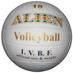 Pallone da pallavolo Alien 22 cm