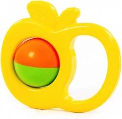 sonaglio a forma di mela 11 cm