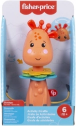 fisher-price giraffa attività per neonati 6m+