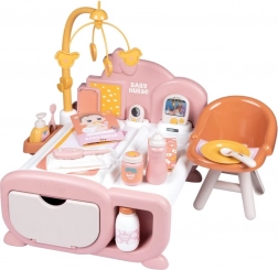 Angolo di cura elettronico Baby Nurse SMOBY