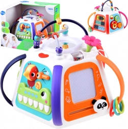 Cubo educativo interattivo HOLA