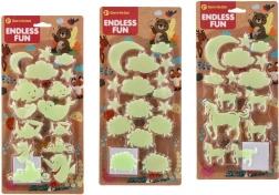 Animali luminosi per pareti o soffitto