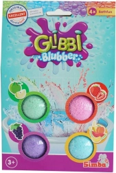 Glibbi Blubber bombe frizzanti da bagno